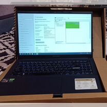 Ноутбук Asus vivobook pro 15