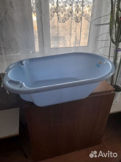 Ванночка для младенца