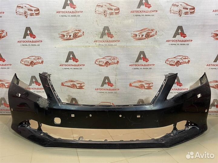 Бампер передний Toyota Camry (Xv50) 2011-2017