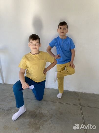 Футболка на мальчика