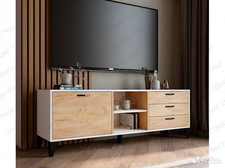 Тв тумба. Новая тумба под телевизор