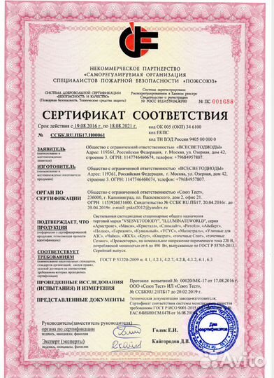 Исполнительная документация, ппр Санкт-Петербург