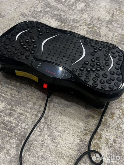 Виброплатформа для похудения