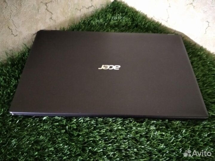 Мощный Acer 15.6 Дюйма с SSD + 8 RAM + Nvidia