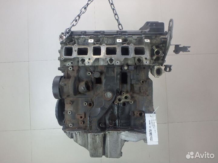 Двигатель VAG 3.6 л. 24V 123528мл. 2011 г. Cgr