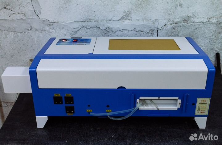 Лазерный станок, гравер JLK-3020 300*200мм