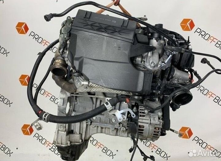 Двигатель Mercedes 122 V-Class W639 642890 3.0 CDI