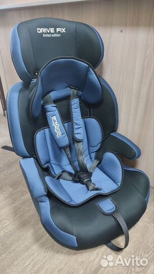 Автомобильное кресло isofix 9-36 бустер