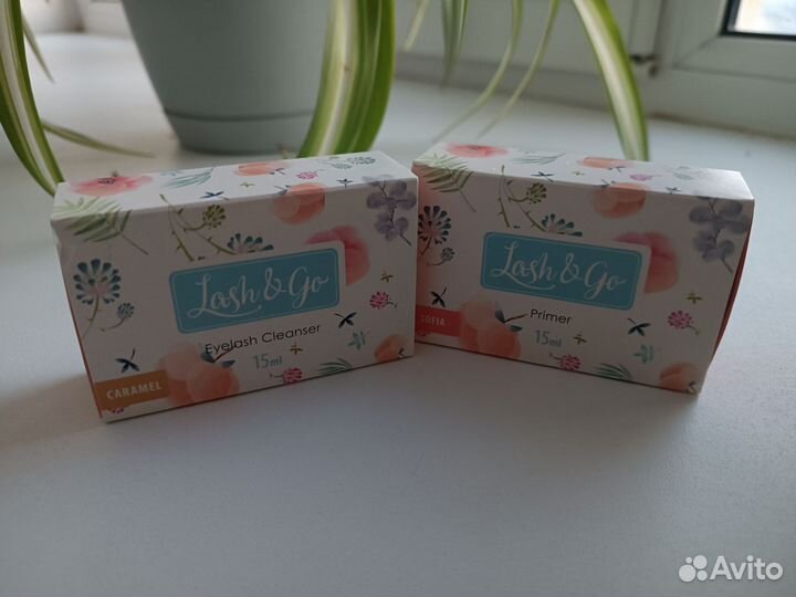 Обезжириватель для ресниц