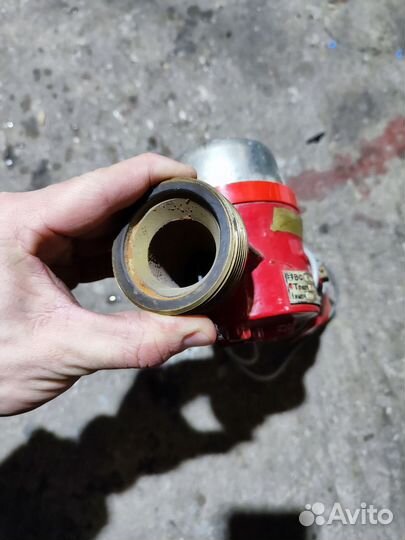 Водяная помпа СССР