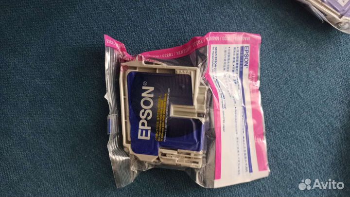Картридж epson