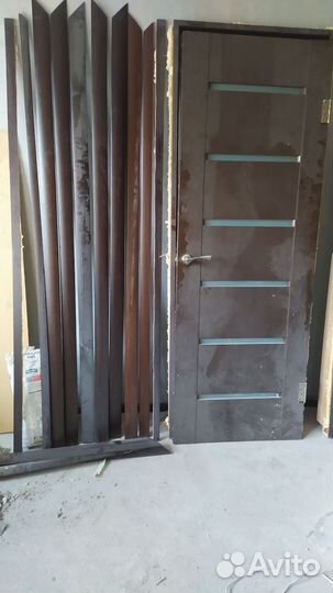 Двери межкомнатные
