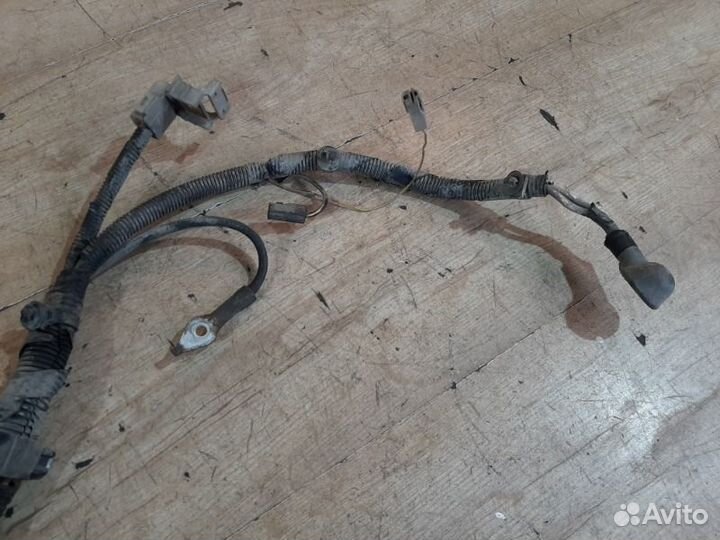 Проводка капотная Mazda Demio DY3W 1.3 2002