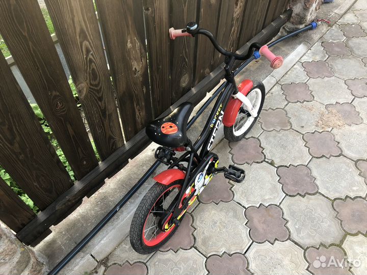 Детский велосипед Rocket Stern