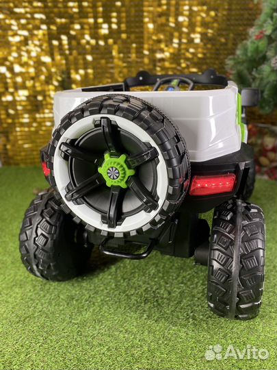 Внедорожник электромобиль