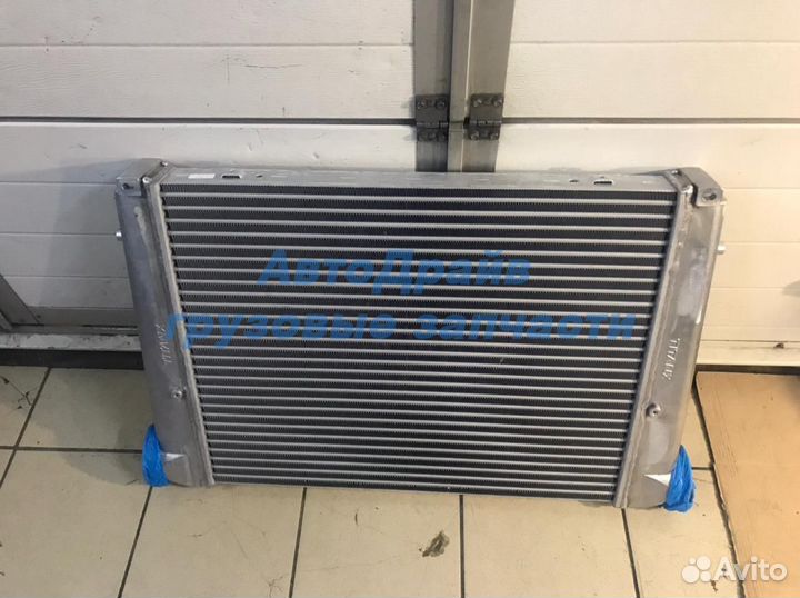 Интеркуллер Лиаз двигатель Ман D0836 LOH56