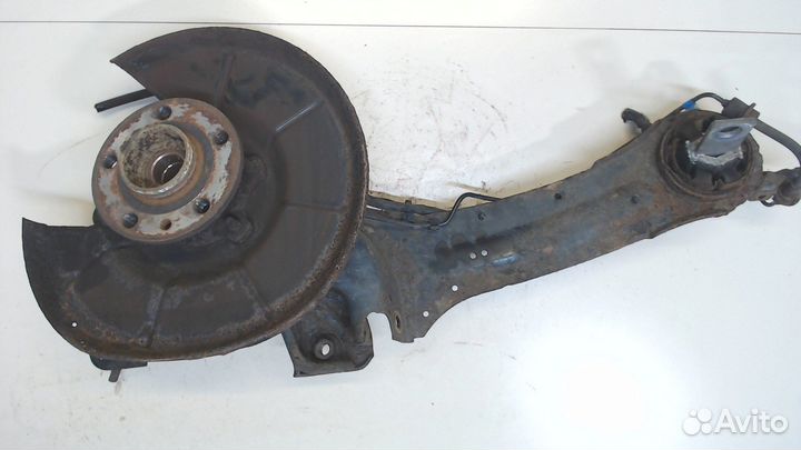 Ступица (кулак, цапфа) Volvo XC60, 2010