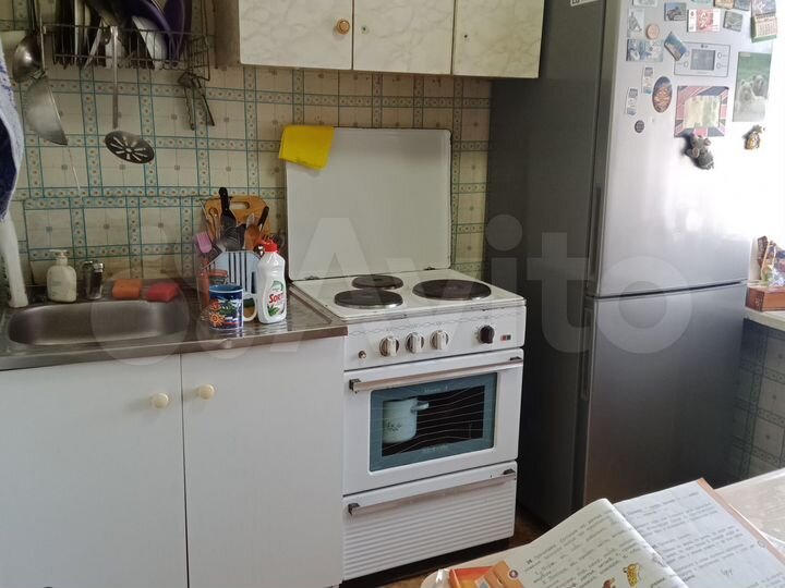 2-к. квартира, 41,8 м², 2/5 эт.