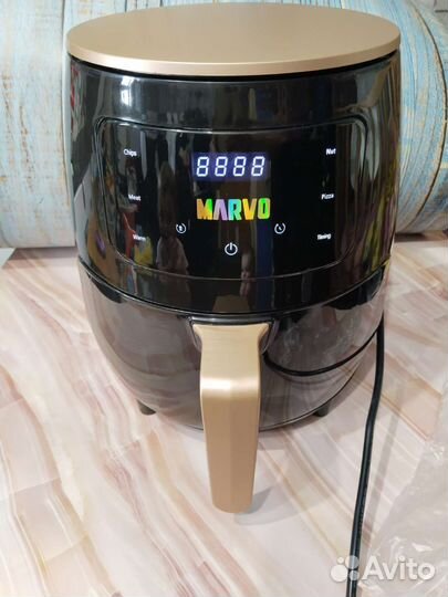 Аэрогриль новый