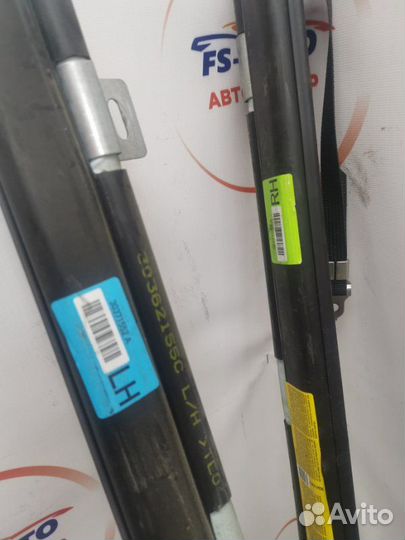 Подушка безопасности боковая Kia Sportage 2 SUV