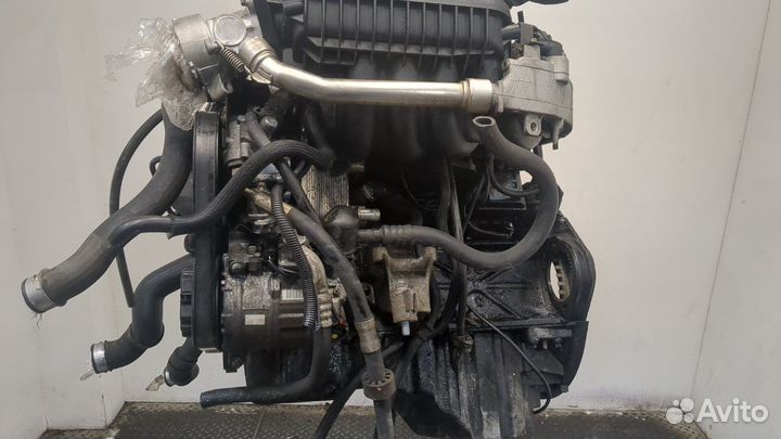 Двигатель Mercedes C W203, 2003