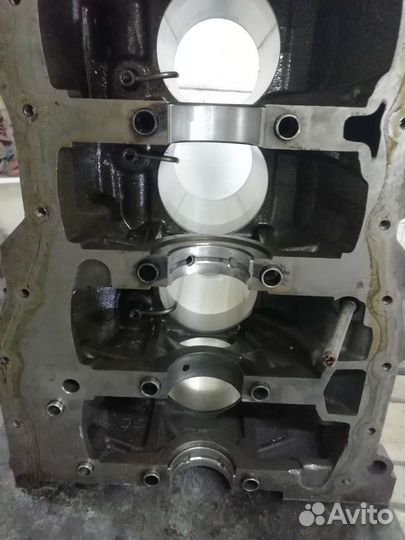 Блок Renault Megane 2 K4MC813