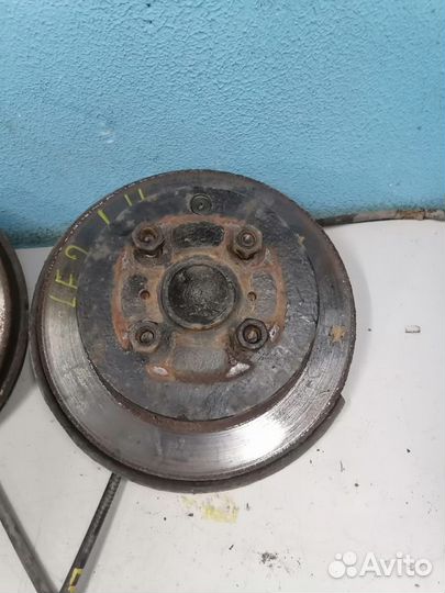 Ступица задняя lifan solano 620