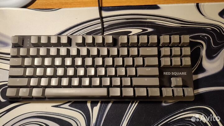 Клавиатура Red Square Keyrox TKL