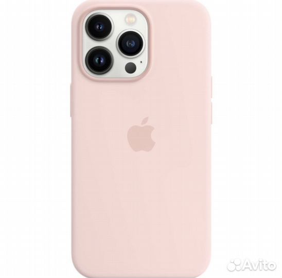 iPhone 13 Pro Silicone Case новый чехол