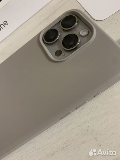 iPhone 15 Pro Max, 256 ГБ