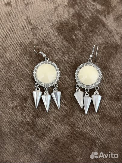 Серьги