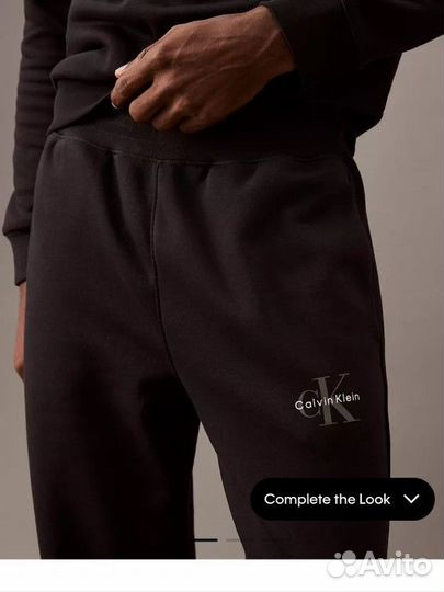 Спортивный костюм calvin klein M, L оригинал новый