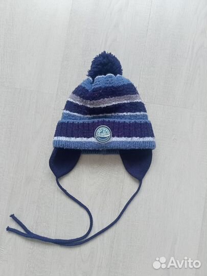 Шапка на мальчика
