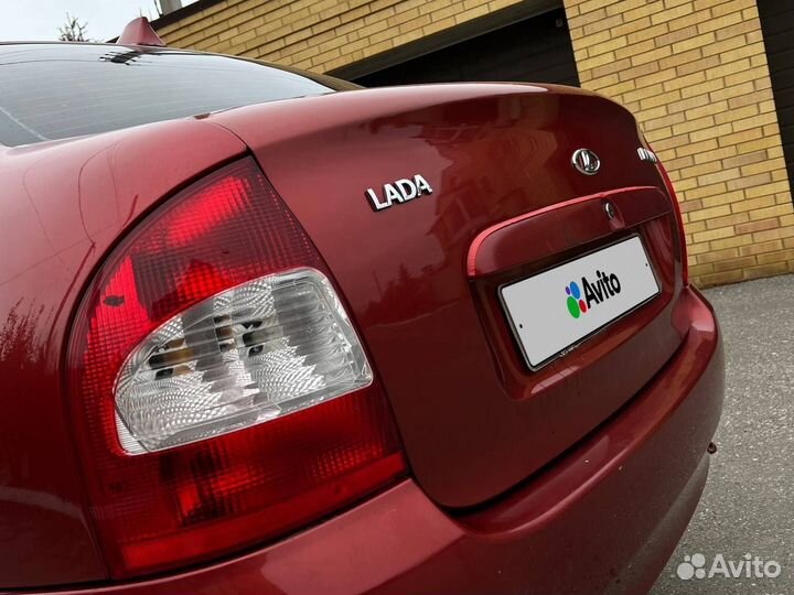 LADA Kalina 1.6 МТ, 2007, 155 000 км