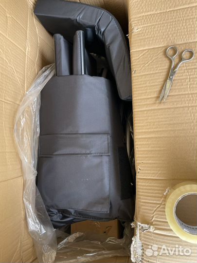 Коляска инвалидная новая