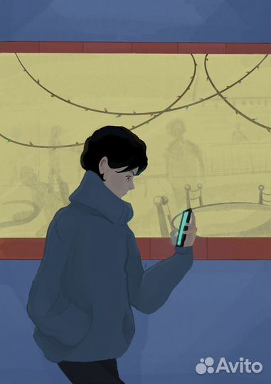 Художник-иллюстратор