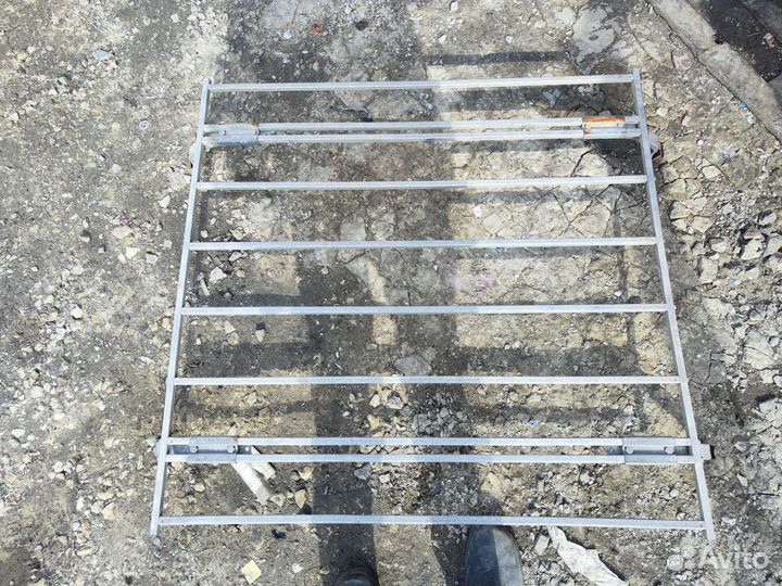 Багажник на крышу ваз 2107