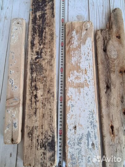 Дрифтвуд плоские коряги для ключниц