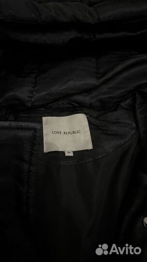 Пуховик женский 44 М