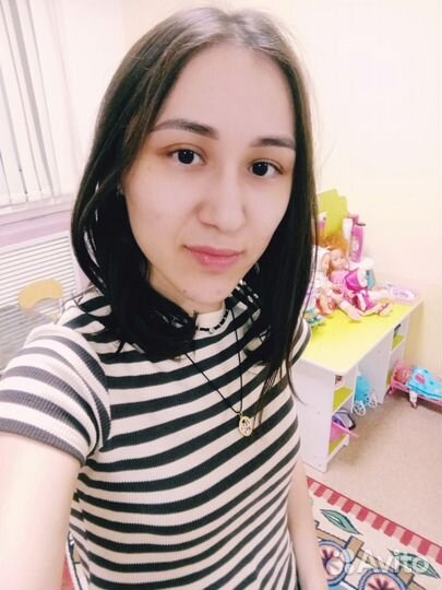 Няня для ребенка