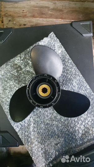 Винт для лодочного мотора suzuki 9.9-15(9 1/4*11)