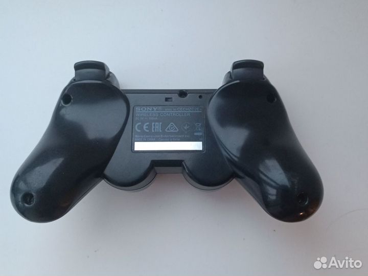 Dualshock 3 (геймпад ps3)