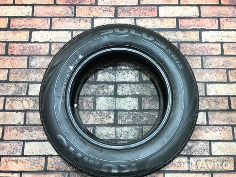 Kumho Solus KH15 215/65 R16 98H