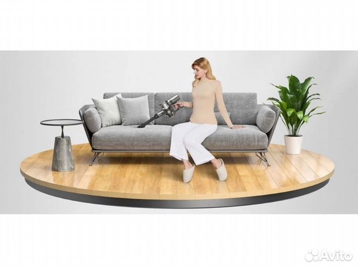 Пылесос — Dreame V11 SE