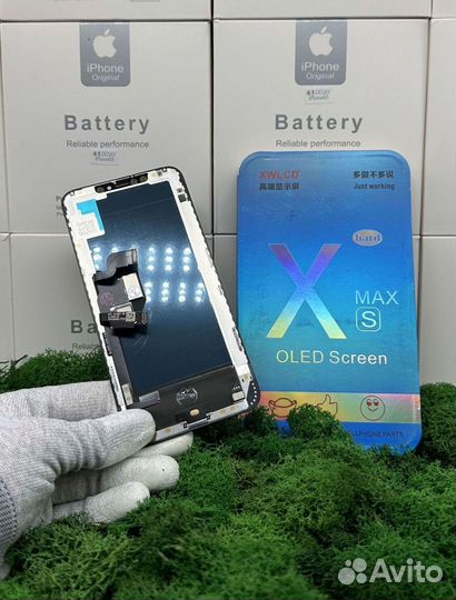 Дисплей iPhone XS Max