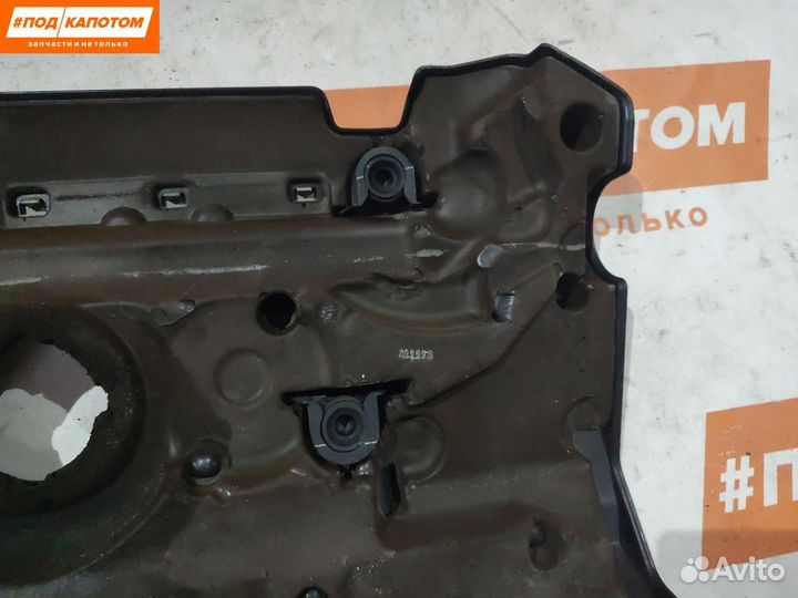 Декоративная крышка двигателя Volvo XC60 2010