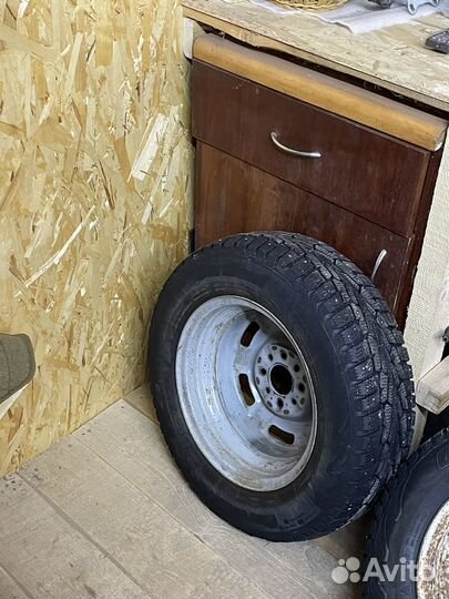 Зимние колеса r13