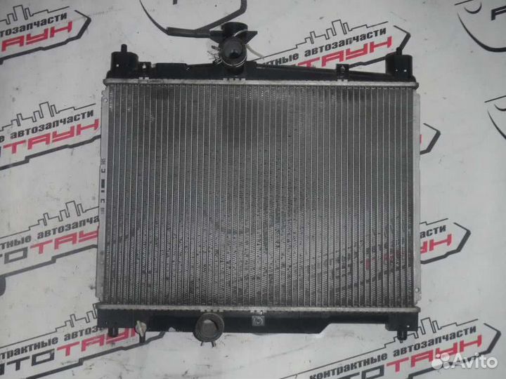 Радиатор двигателя toyota 1SZ-FE 2SZ-FE platz vitz