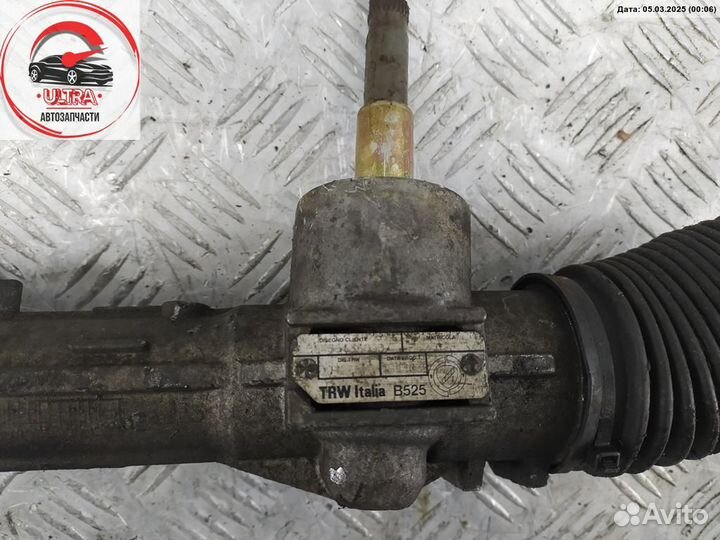 Рейка рулевая б/у Fiat Punto II (1999-2005)