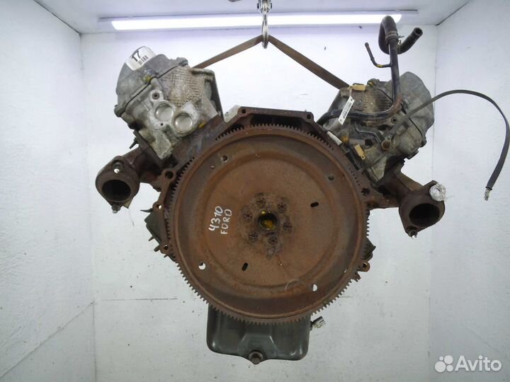 Двигатель Ford Explorer T46usem